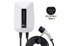 欧标壁挂式交流充电桩系列