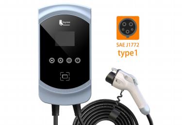 美标壁挂式交流充电桩系列